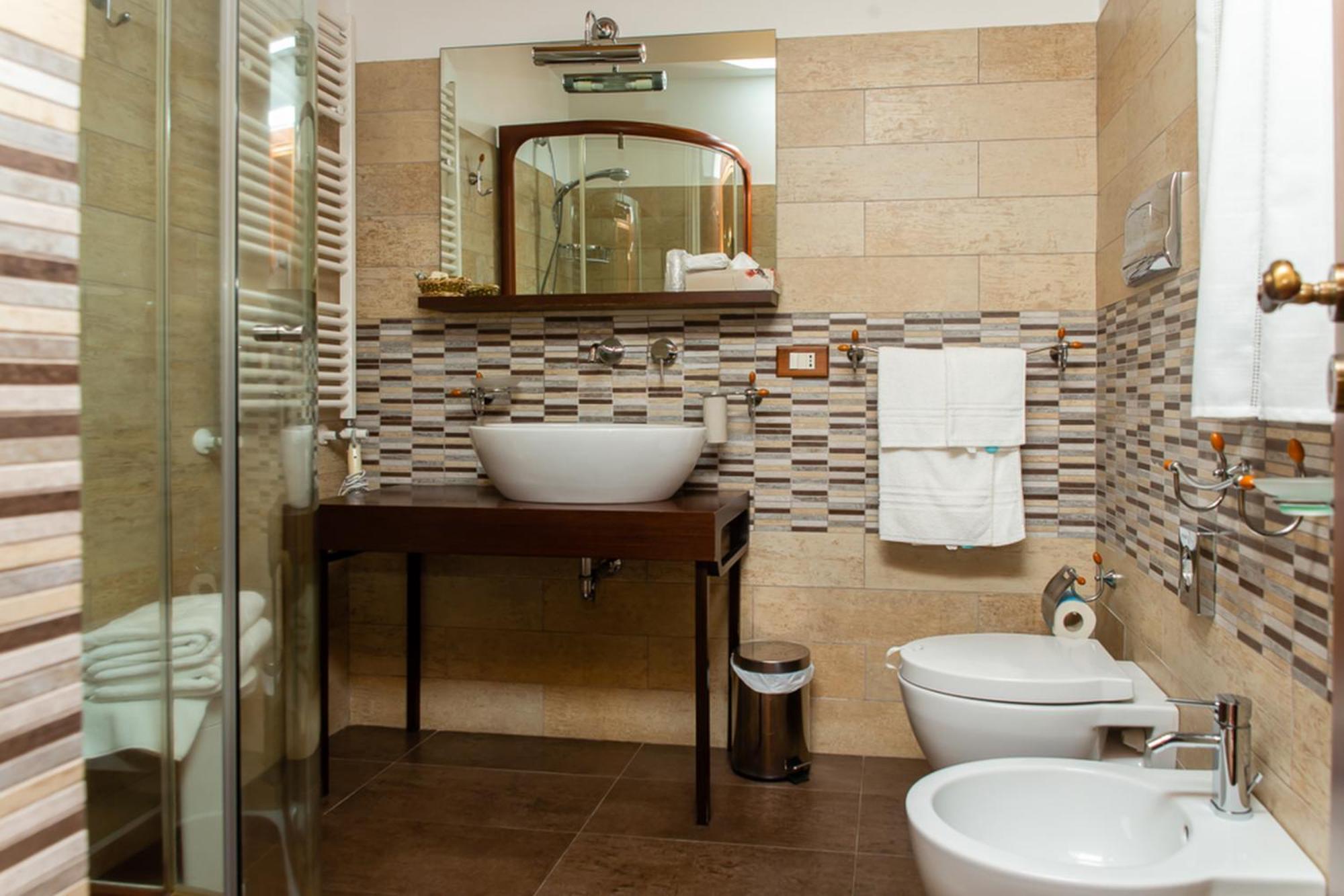 B&B Villa Liliya Фьюмефреддо-ди-Сицилия Экстерьер фото