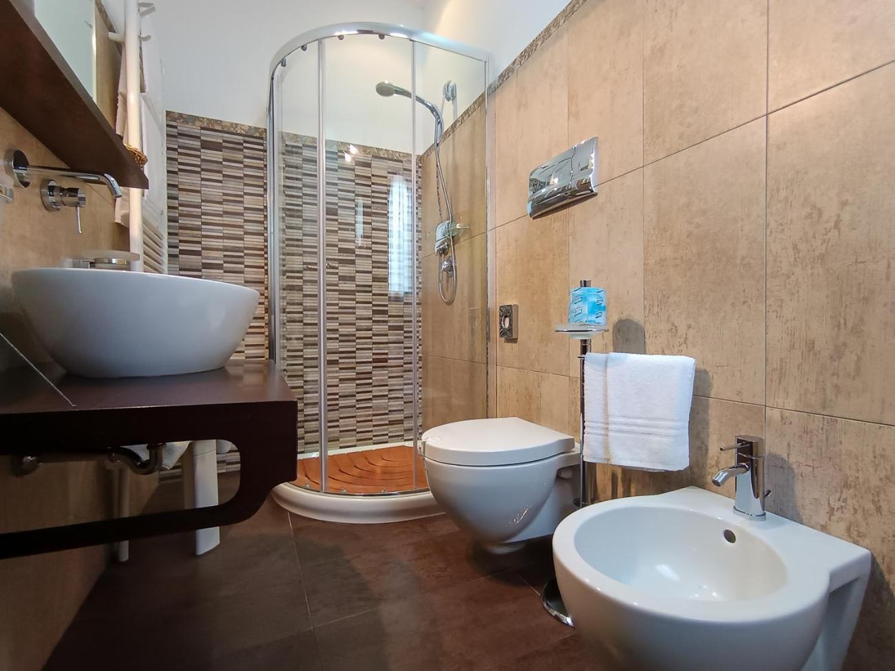 B&B Villa Liliya Фьюмефреддо-ди-Сицилия Экстерьер фото