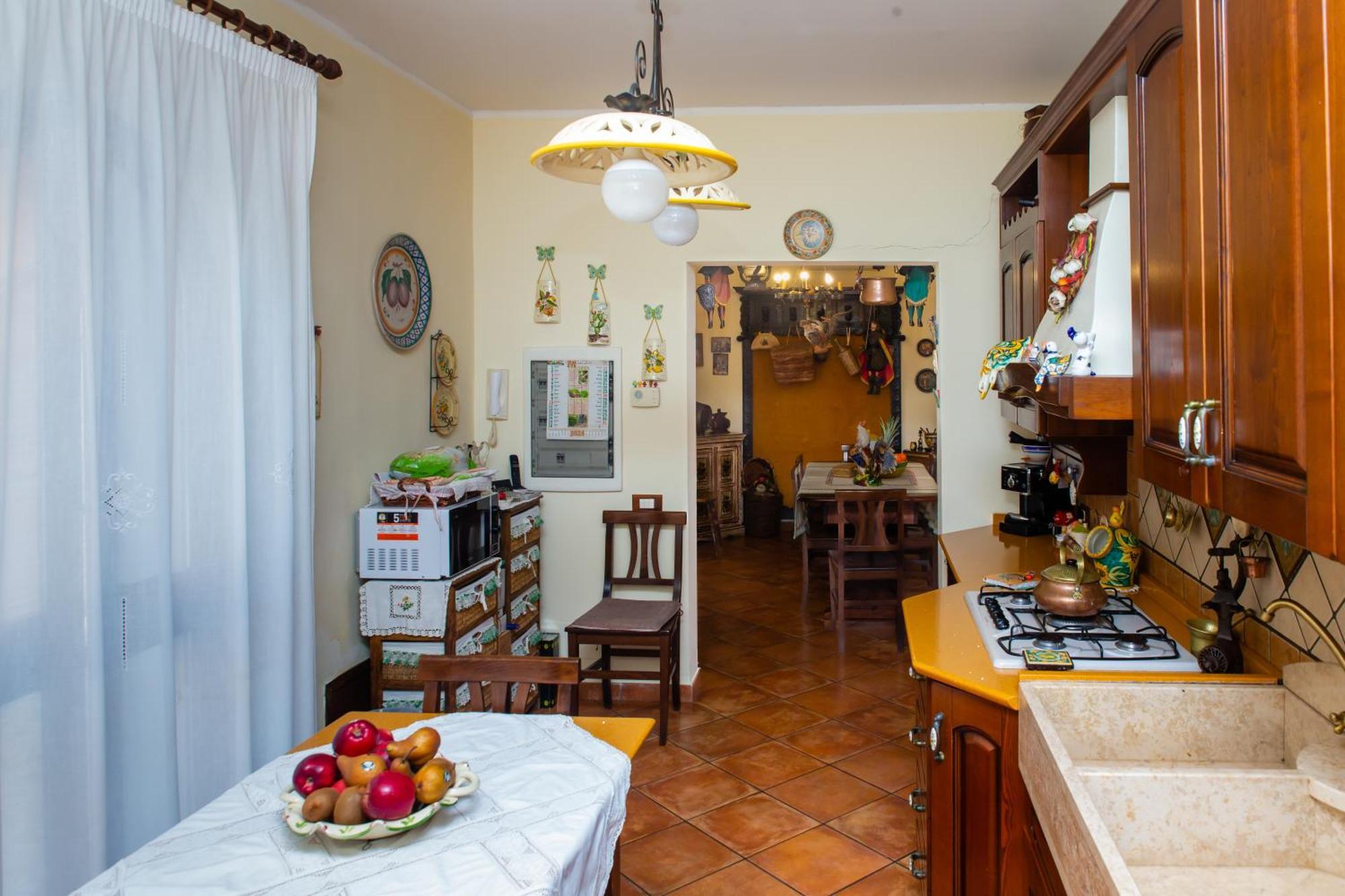 B&B Villa Liliya Фьюмефреддо-ди-Сицилия Экстерьер фото