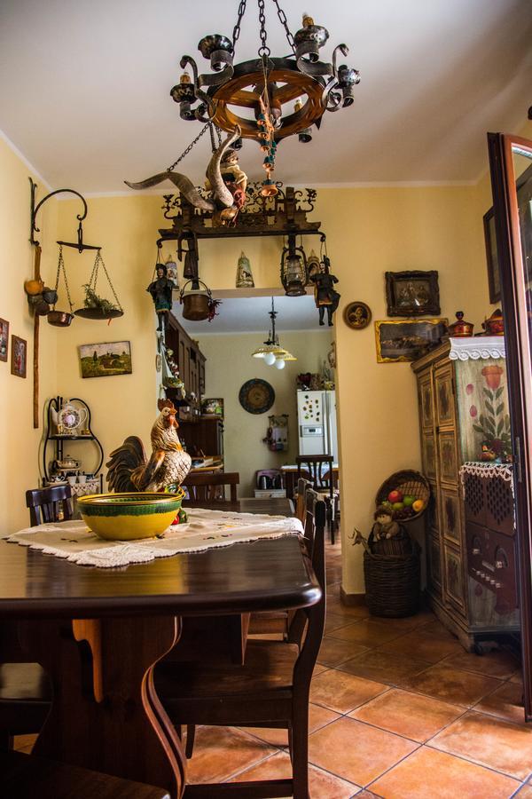 B&B Villa Liliya Фьюмефреддо-ди-Сицилия Экстерьер фото